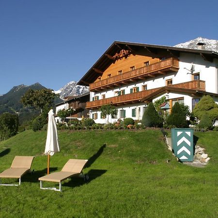 Landgut Thalerhof Otel Telfes im Stubai Dış mekan fotoğraf