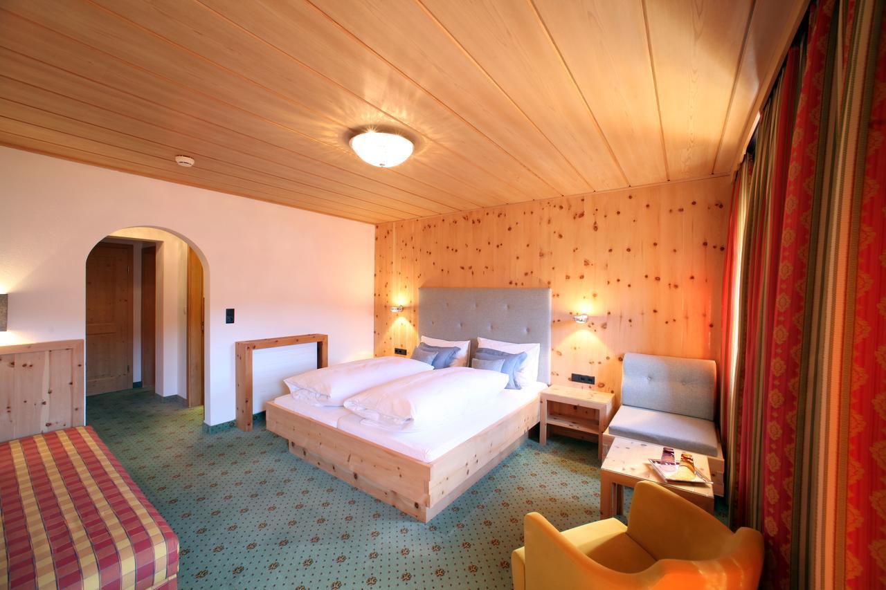 Landgut Thalerhof Otel Telfes im Stubai Dış mekan fotoğraf