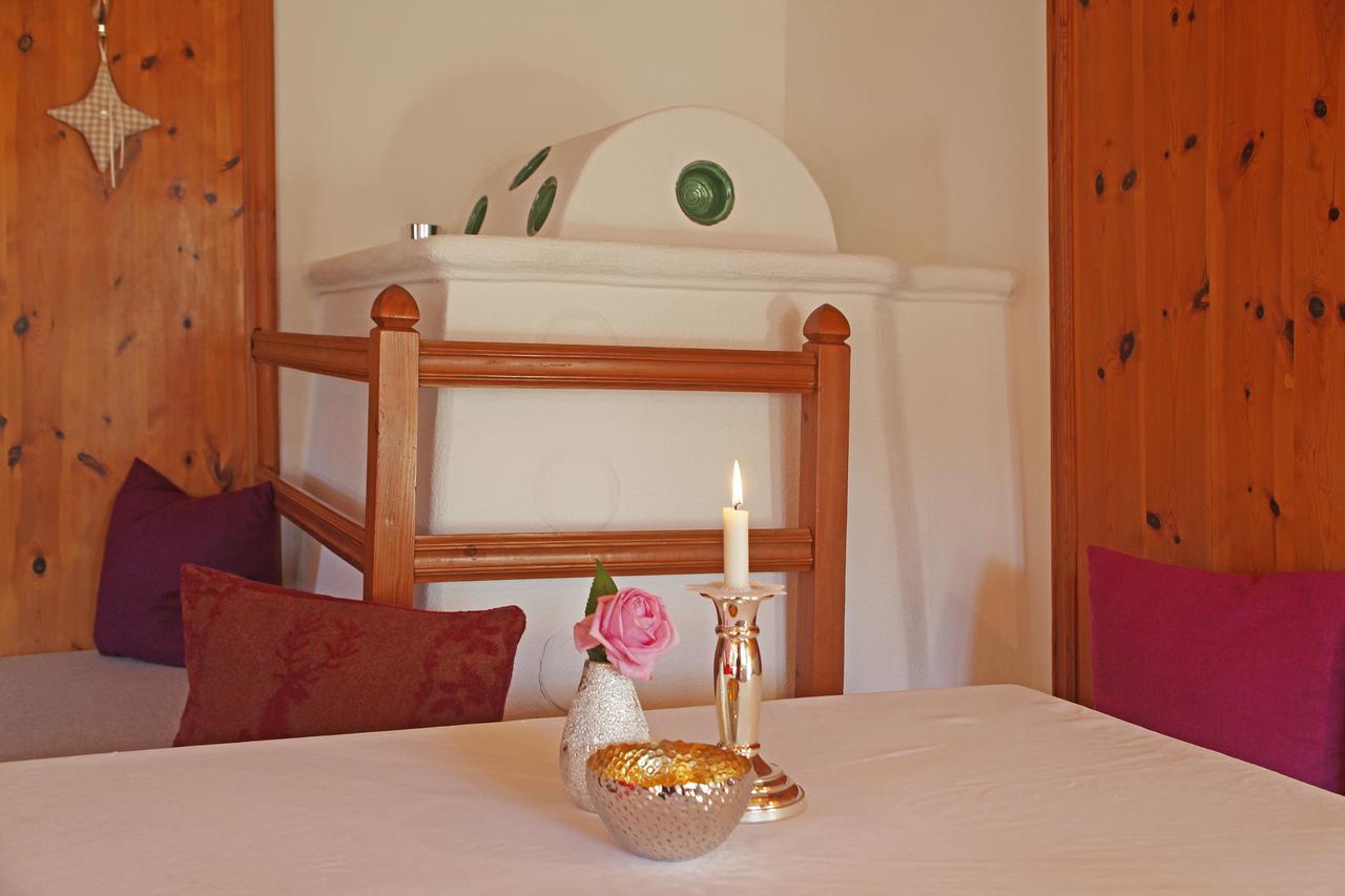 Landgut Thalerhof Otel Telfes im Stubai Dış mekan fotoğraf