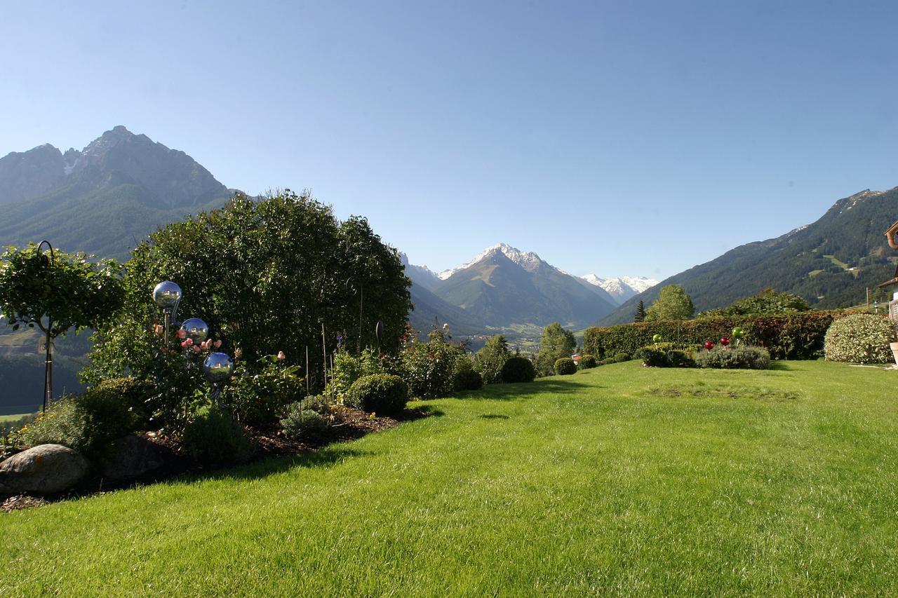 Landgut Thalerhof Otel Telfes im Stubai Dış mekan fotoğraf