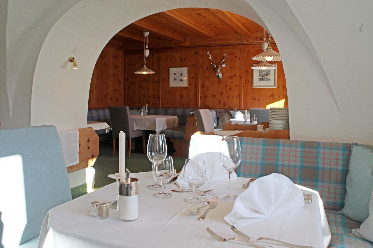 Landgut Thalerhof Otel Telfes im Stubai Dış mekan fotoğraf