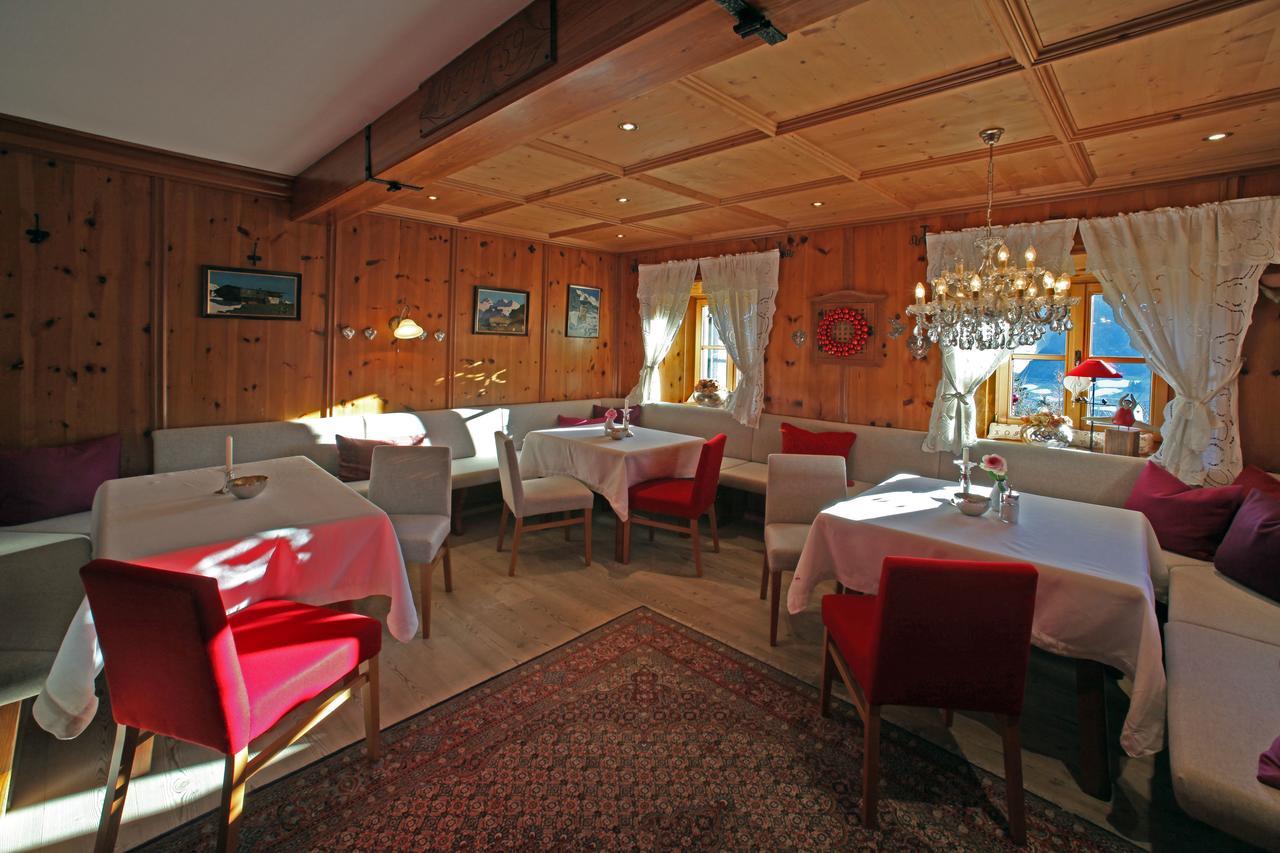 Landgut Thalerhof Otel Telfes im Stubai Dış mekan fotoğraf
