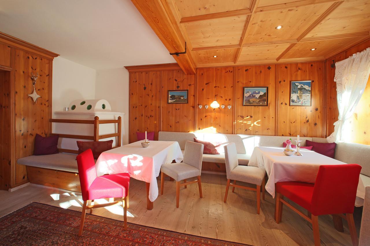 Landgut Thalerhof Otel Telfes im Stubai Dış mekan fotoğraf