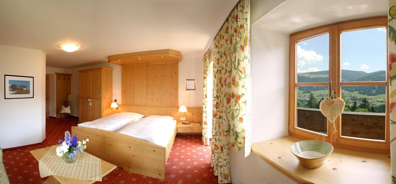 Landgut Thalerhof Otel Telfes im Stubai Dış mekan fotoğraf