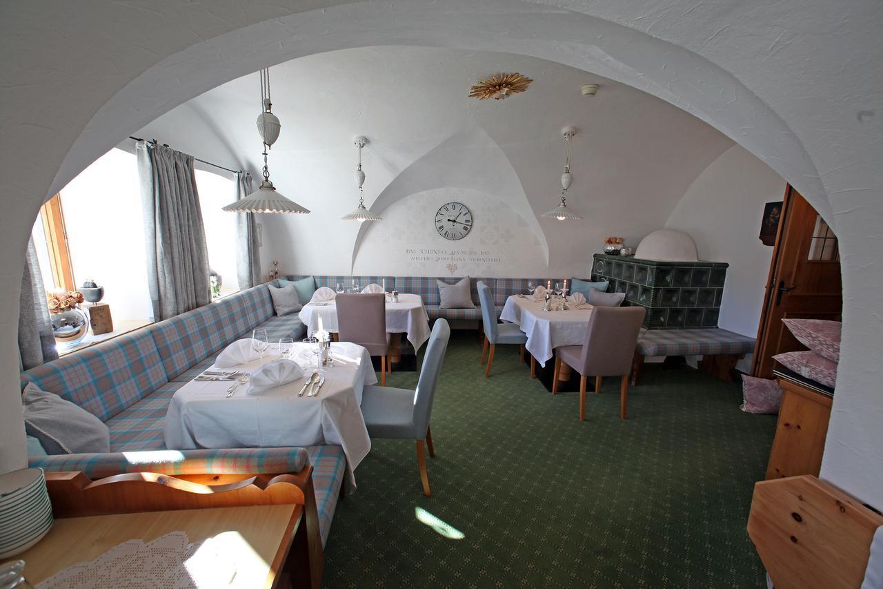 Landgut Thalerhof Otel Telfes im Stubai Dış mekan fotoğraf