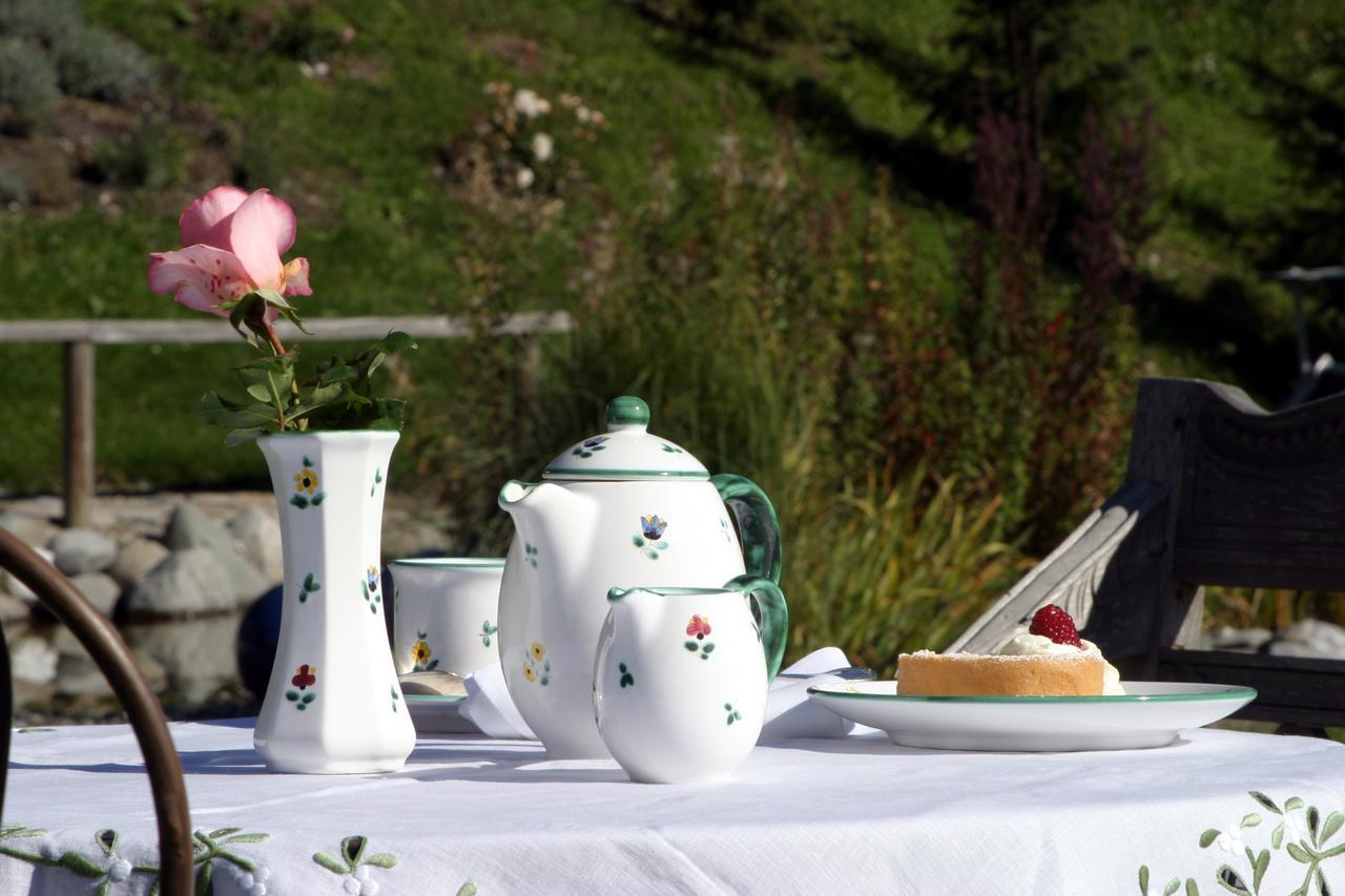 Landgut Thalerhof Otel Telfes im Stubai Dış mekan fotoğraf